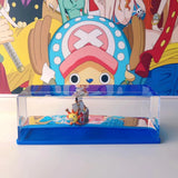 Floating One Piece Ship Bottle