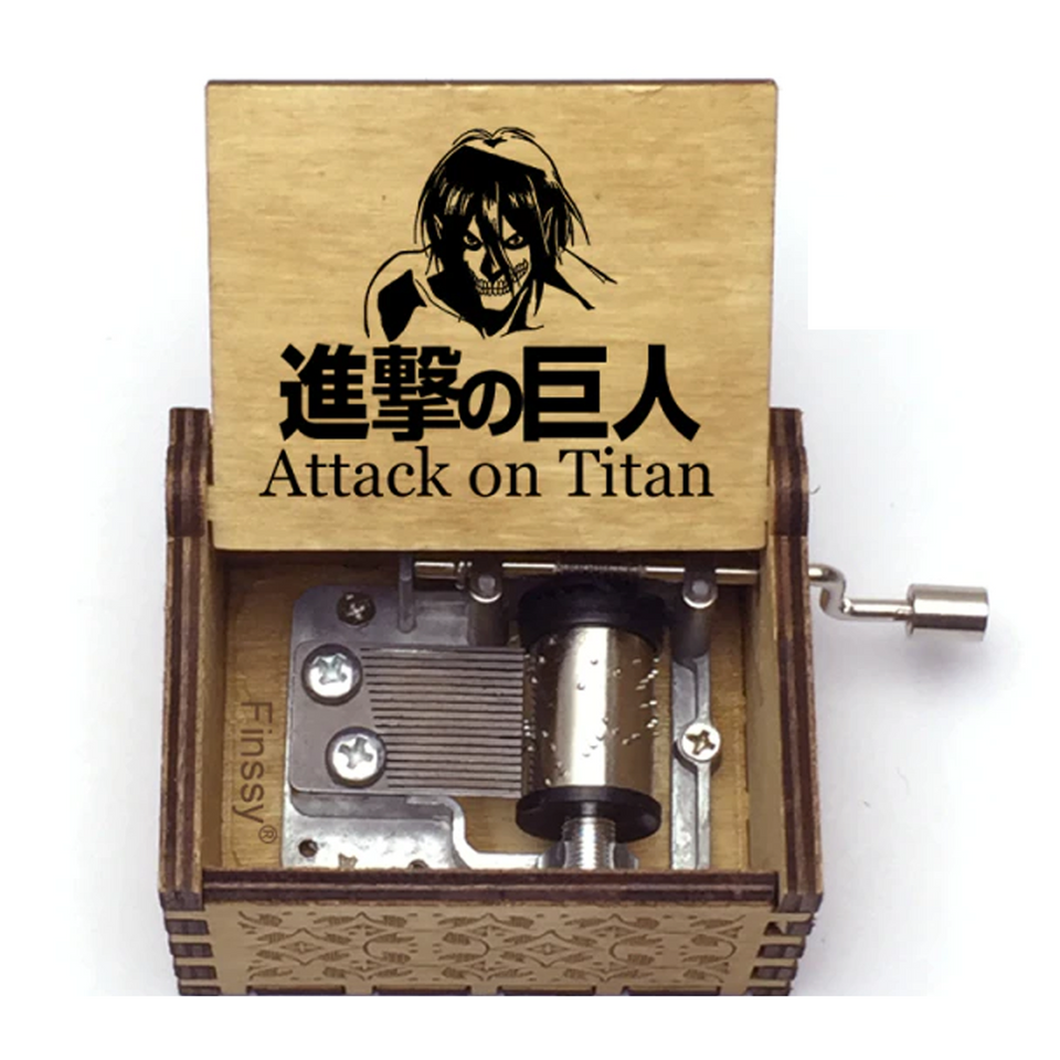 AOT (Guren No Yumiya) - Music Chest