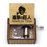 AOT (Guren No Yumiya) - Music Chest