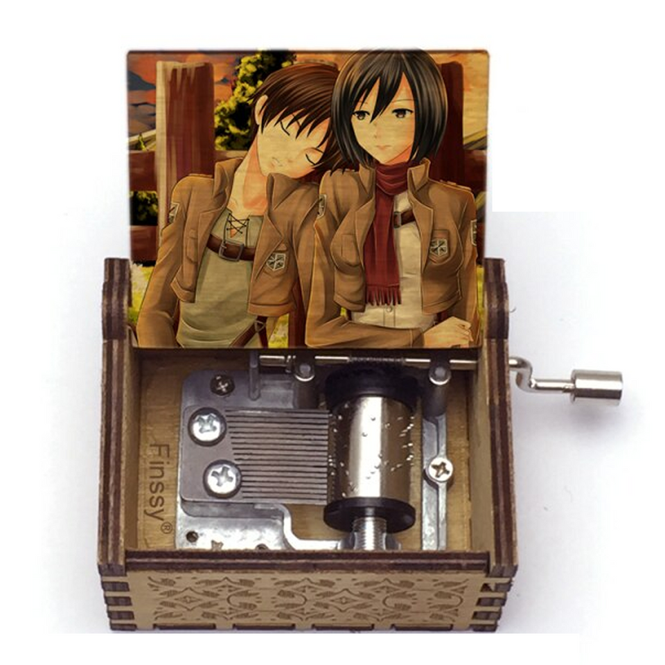 Attack on Titan - Guren no Yumiya Style 2