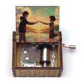 Your Name (Style 4) - Music Chest