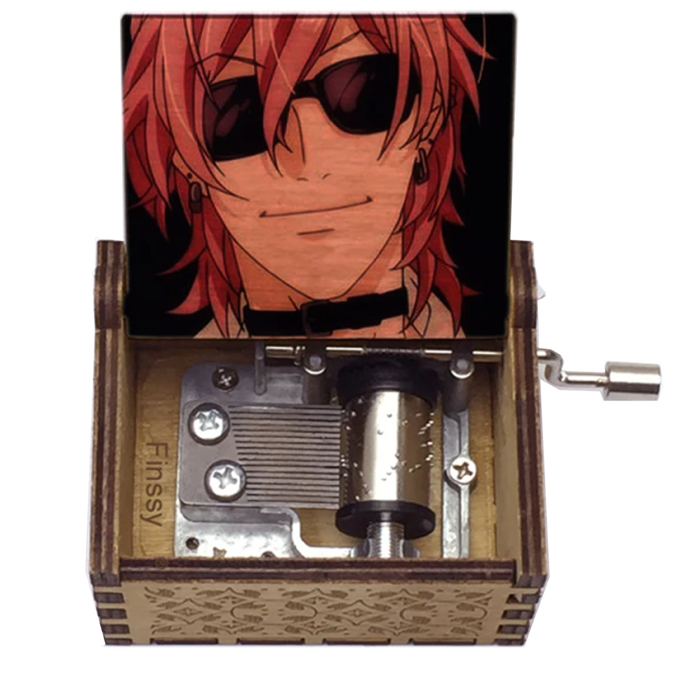 Yarichin Bitch Club (Syle 1) - Music Chest