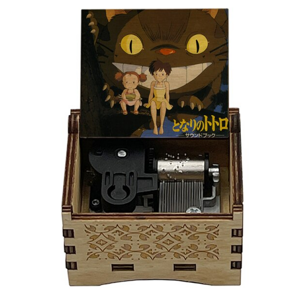 My Neighbor Totoro - Mechanical Music Box