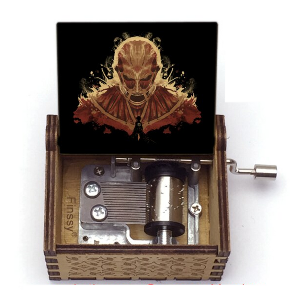 AOT (Guren No Yumiya) - Music Chest