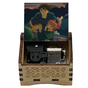 Ponyo (Style 6) - Music Chest