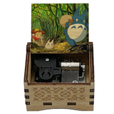 My Neighbor Totoro - Mechanical Music Box