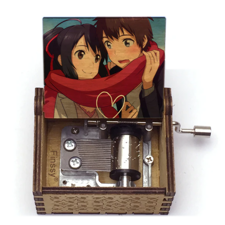 Your Name - Music Chest