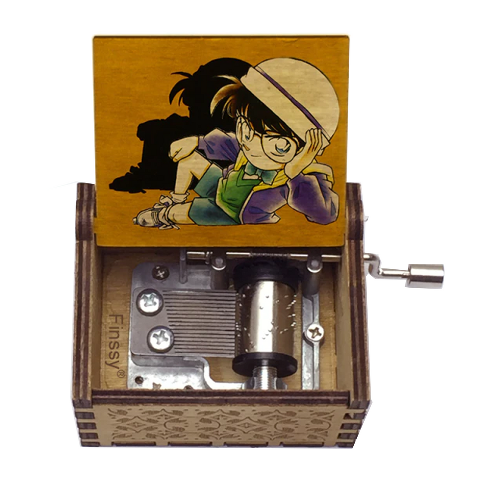 Detective Conan - Togetsukyo Kimi Omofu (Style 1)