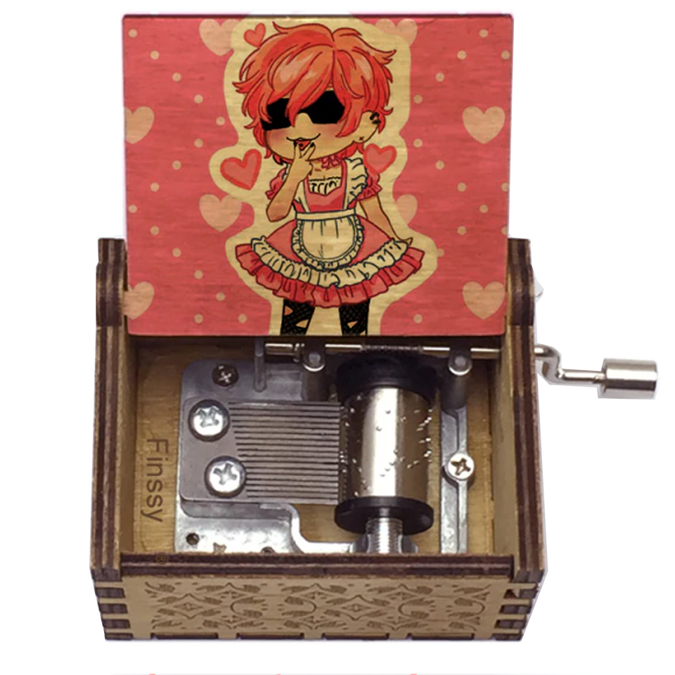 Yarichin Bitch Club (Syle 1) - Music Chest