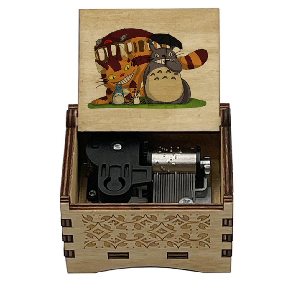 My Neighbor Totoro - Mechanical Music Box