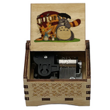 My Neighbor Totoro - Mechanical Music Box