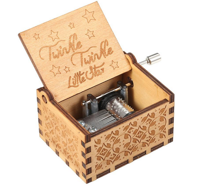 Twinkle, Twinkle Little Star - Music Chest