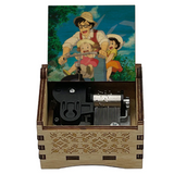 My Neighbor Totoro - Wooden Music Chest