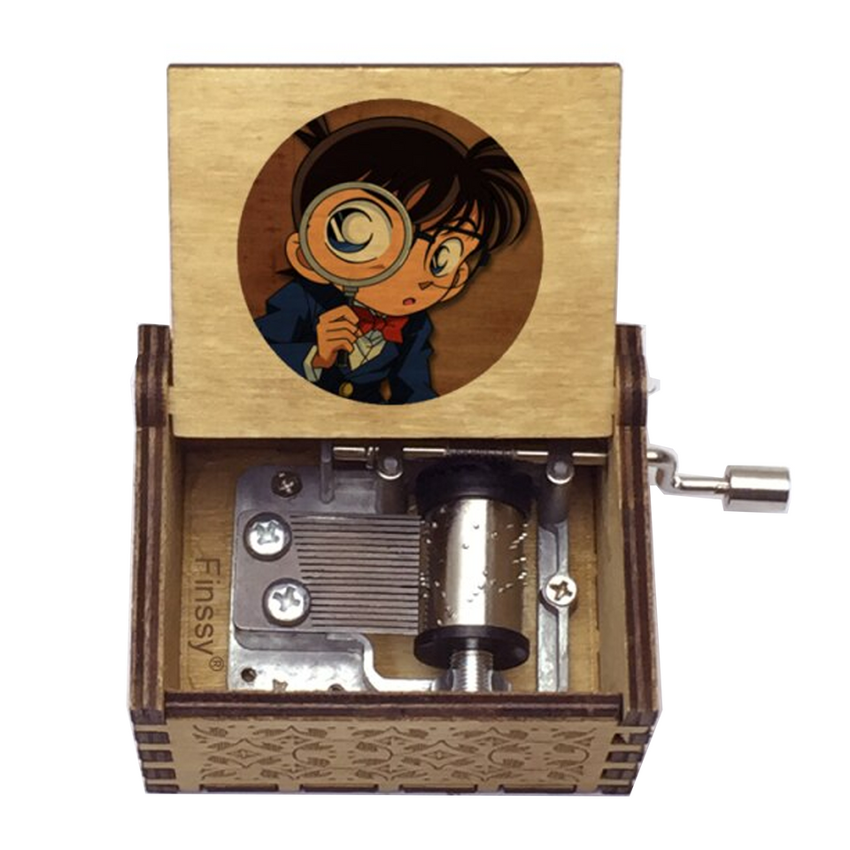 Detective Conan - Togetsukyo Kimi Omofu (Style 2)