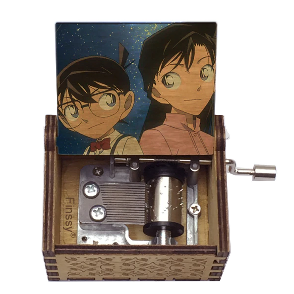 Detective Conan - Togetsukyo Kimi Omofu (Style 2)