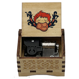 Ponyo On The Cliff (Gake No Ue No) - Music Chest