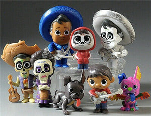 Coco Movie Characters Action Figure Toy