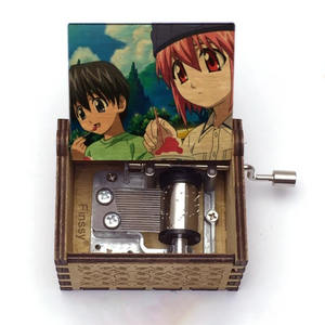Lilium The Song Of The Elves (Style 3) - Music Chest