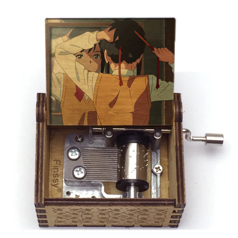 Zenzen Zense (Your Name) - Music Box