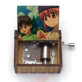 Lilium The Song Of The Elves (Style 3) - Music Chest