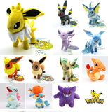 Pokemon Collectible Plush Toy Gifts For Children - Cool Pokemon Collections