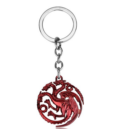 Special Game of Thrones Keychain