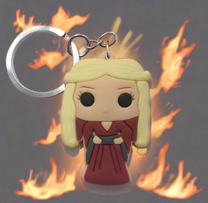 Special Game of Thrones Keychain