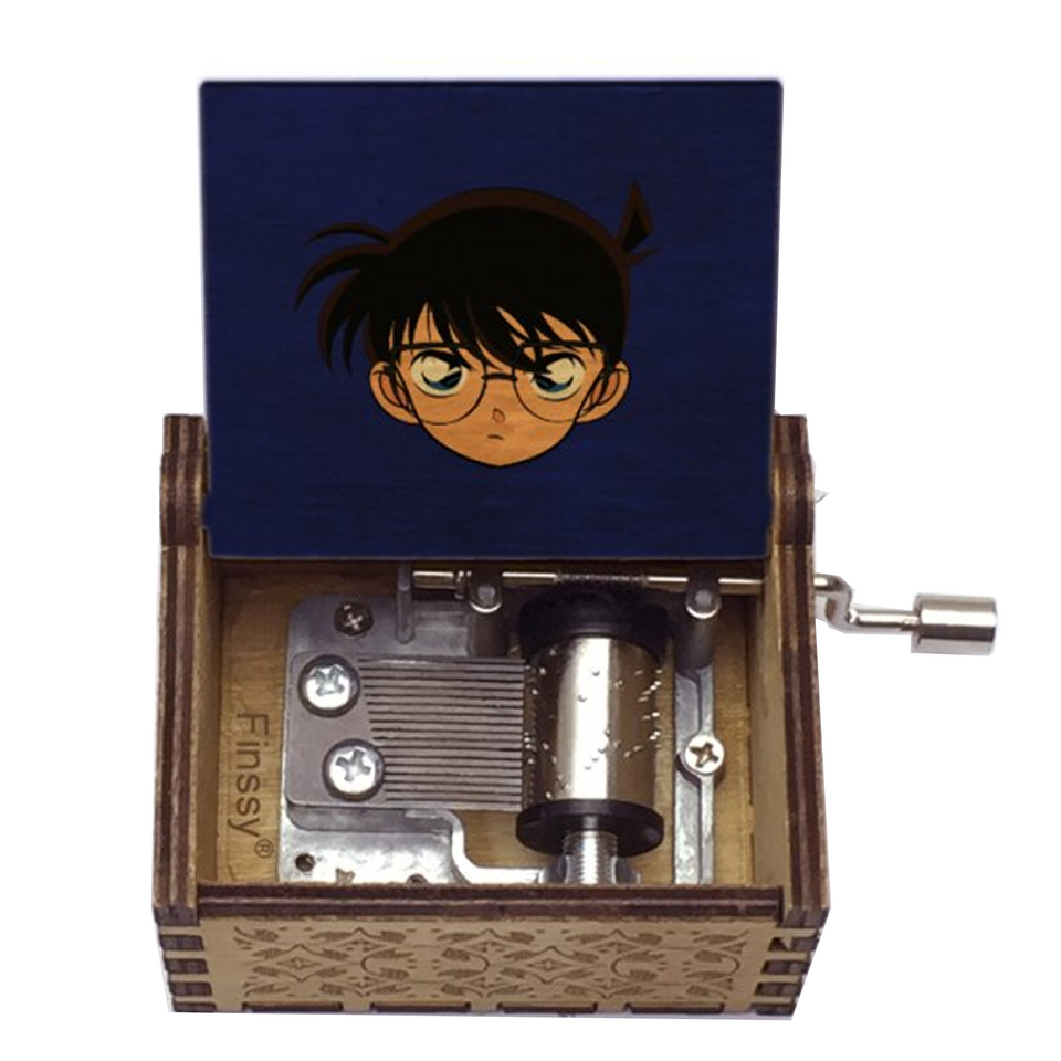 Detective Conan - Togetsukyo Kimi Omofu (Style 2)