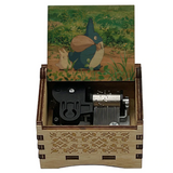 My Neighbor Totoro - Wooden Music Chest