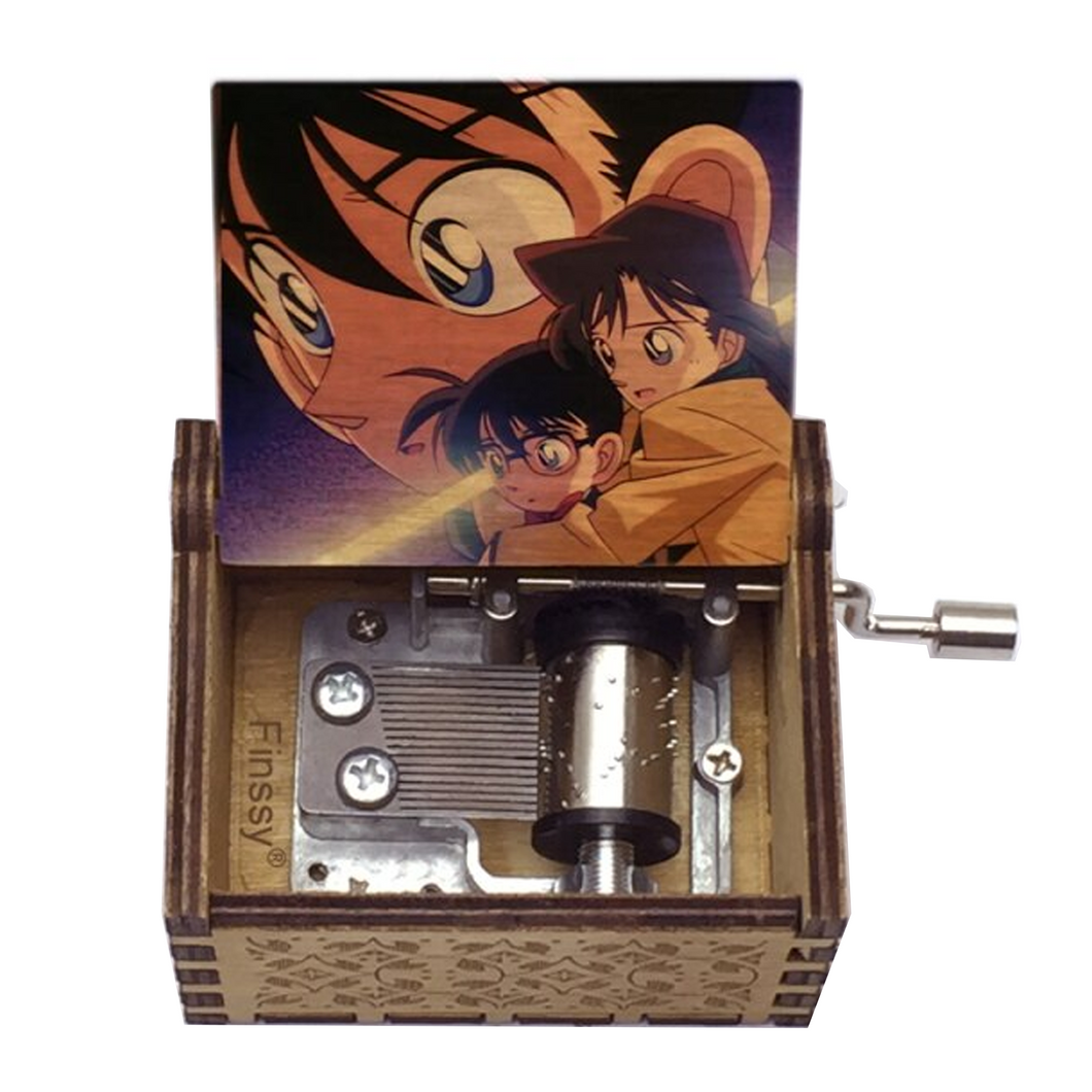 Detective Conan - Togetsukyo Kimi Omofu (Style 3)