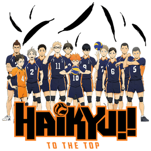 Hottest Anime Series Haikyuu Collectible PVC Action Figure Toys (10cm)