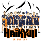 Hottest Anime Series Haikyuu Collectible PVC Action Figure Toys (10cm)