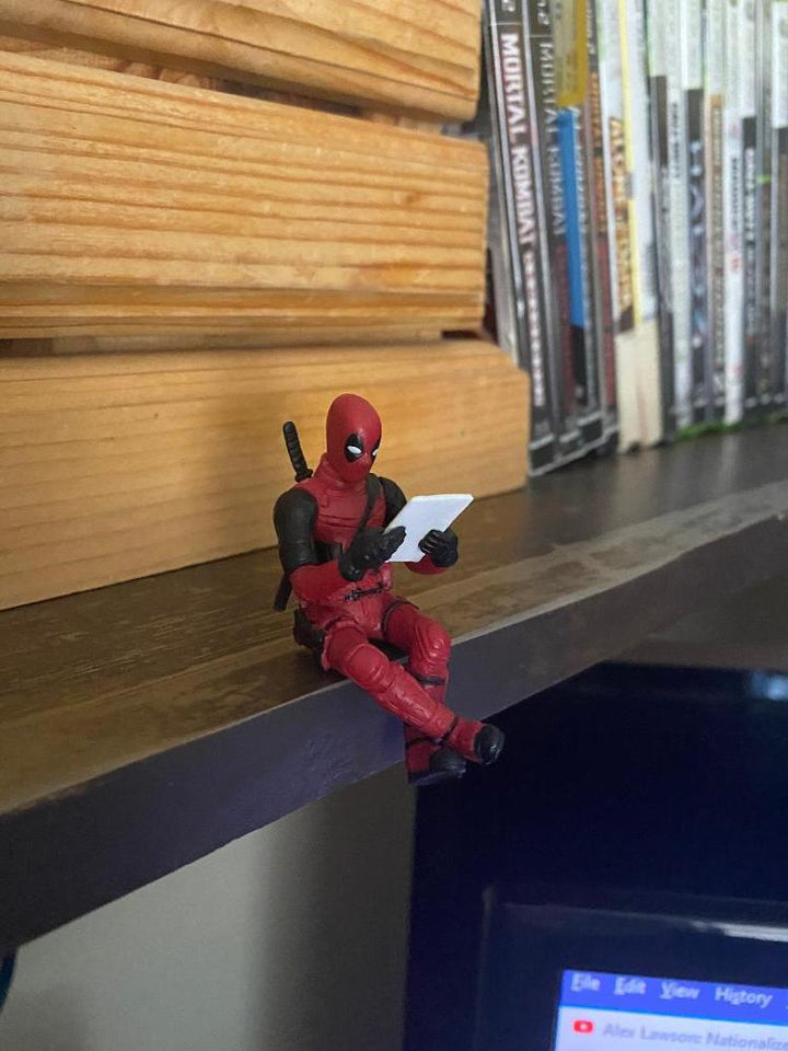 Deadpool 2 Action Anime  Figure Toys