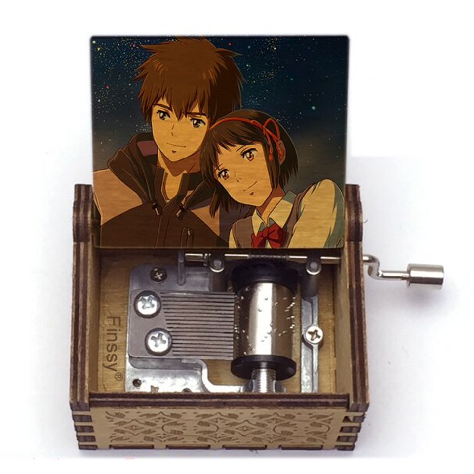 Your Name (Style 4) - Music Chest