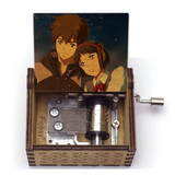 Your Name (Style 4) - Music Chest