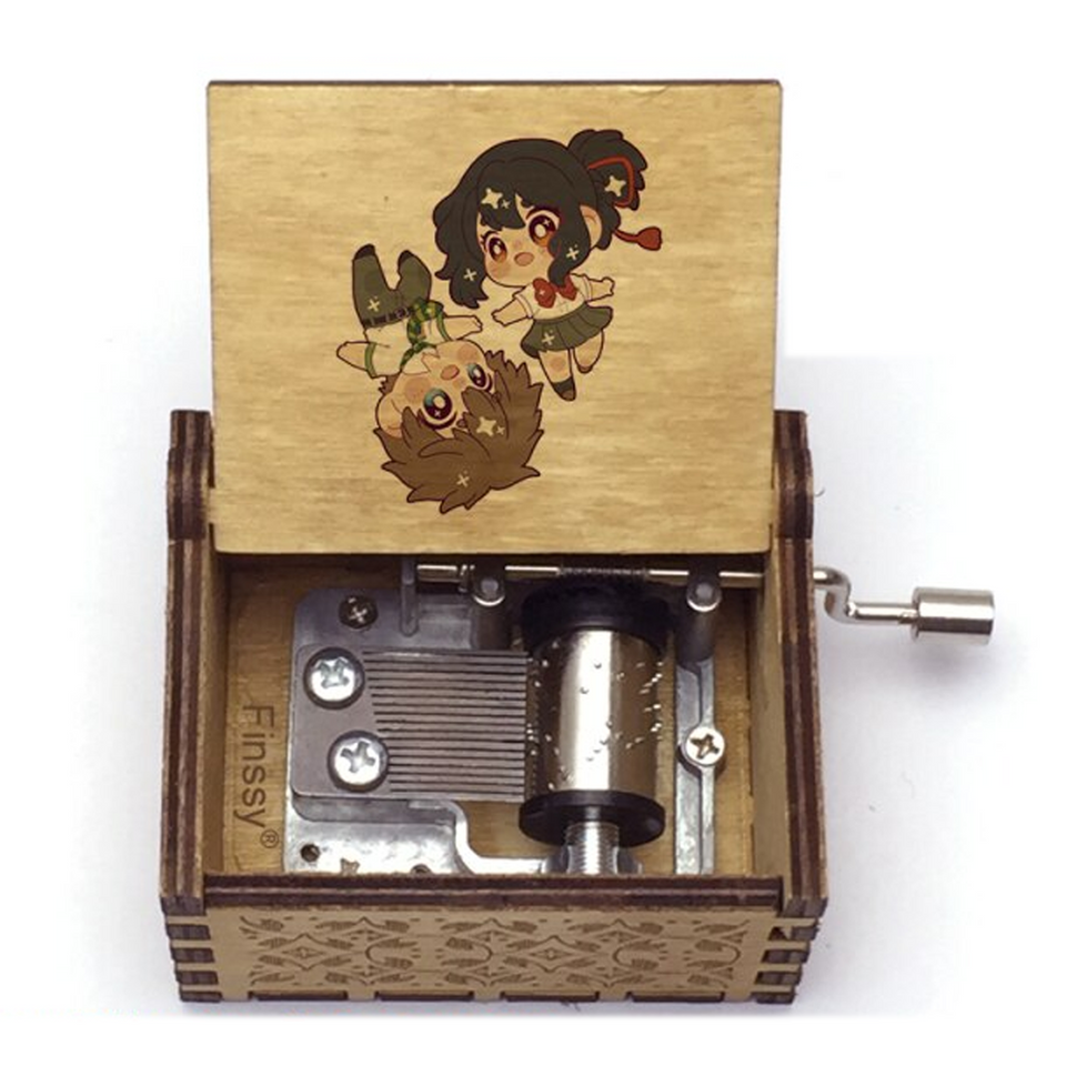 Zenzen Zense (Your Name) - Music Box