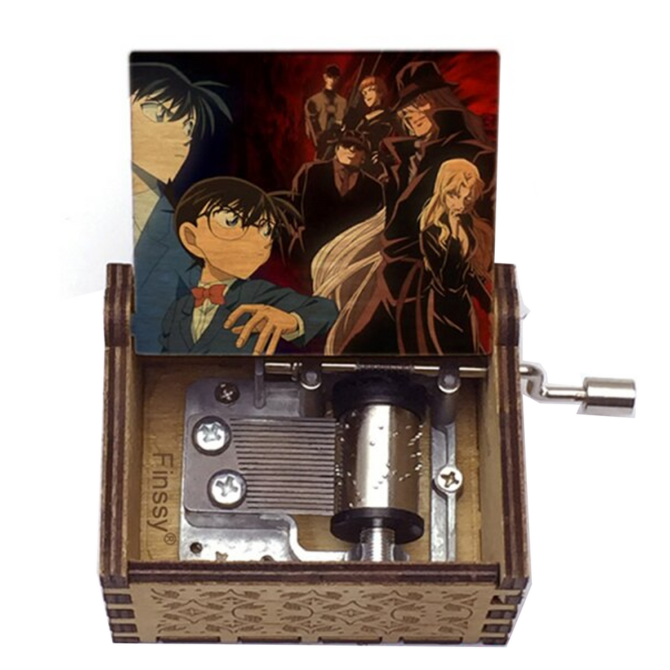 Detective Conan (Style 4) - Music Chest