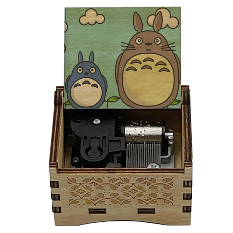 My Neighbor Totoro - Mechanical Music Chest