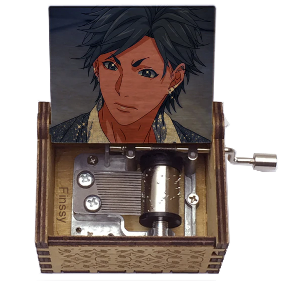 Yarichin Bitch Club (Style 4) - Music Chest