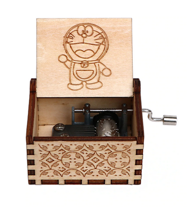 Doraemon - Music Chest