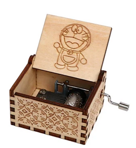 Doraemon - Music Chest