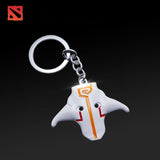 Collectible DOTA 2 Gamer Identity Key Chains