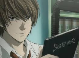 Death Note - Notebook