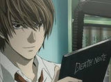 New Collectable Death Note Notebook - Popular Anime Iconic Notebook for Fans