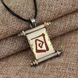 Collectible DOTA 2 Gamer Identity Necklace