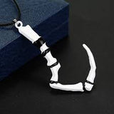 Collectible DOTA 2 Gamer Identity Necklace