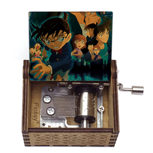 Detective Conan (Style 4) - Music Chest
