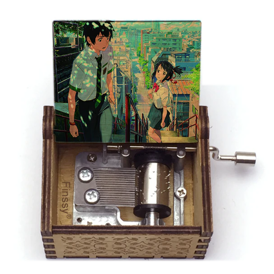 Zenzen Zense (Your Name) - Music Box