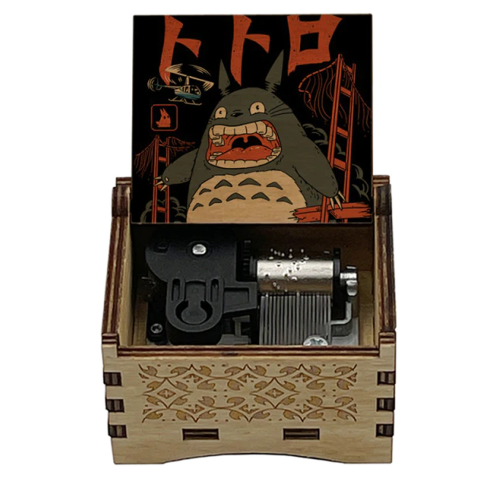 My Neighbor Totoro - Mechanical Music Chest