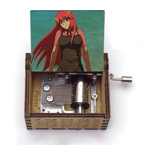 Lilium The Song Of The Elves (Style 3) - Music Chest